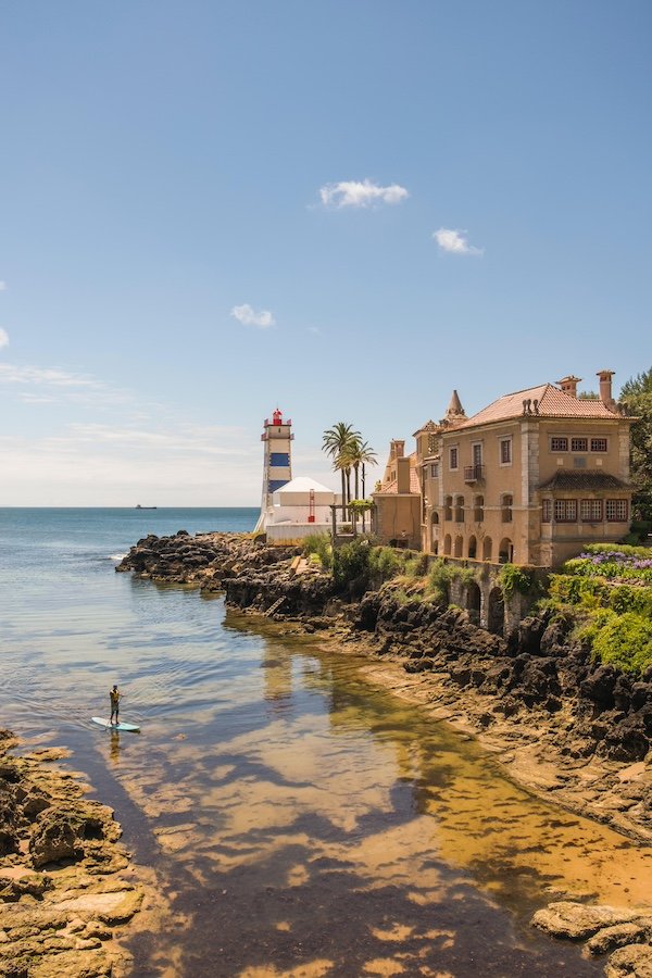 Farol de cascais